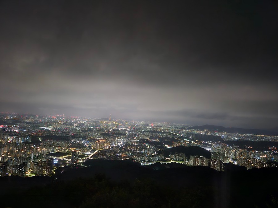 야간 바이크 숏 투어 썸네일