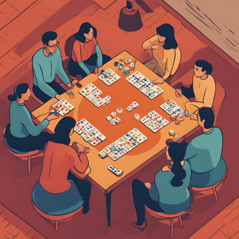 🎲보드게임 하자 ৻(≧ᗜ≦৻) 20대만✨️ 썸네일