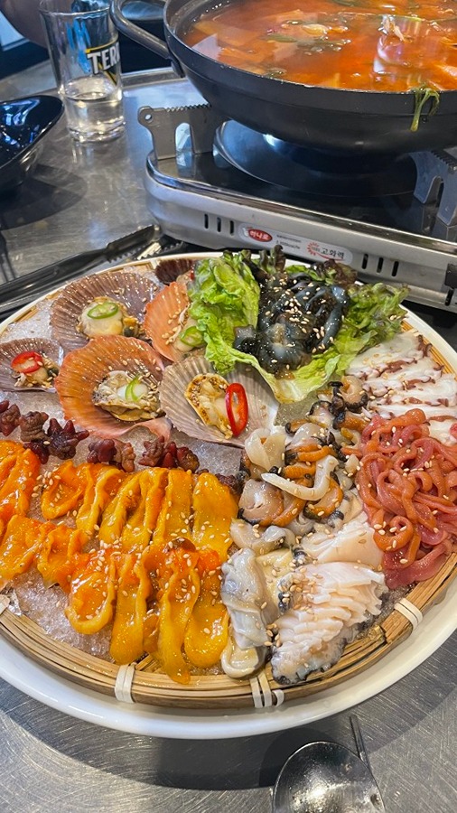 오늘 마치고 해산물에 소주한잔? 썸네일