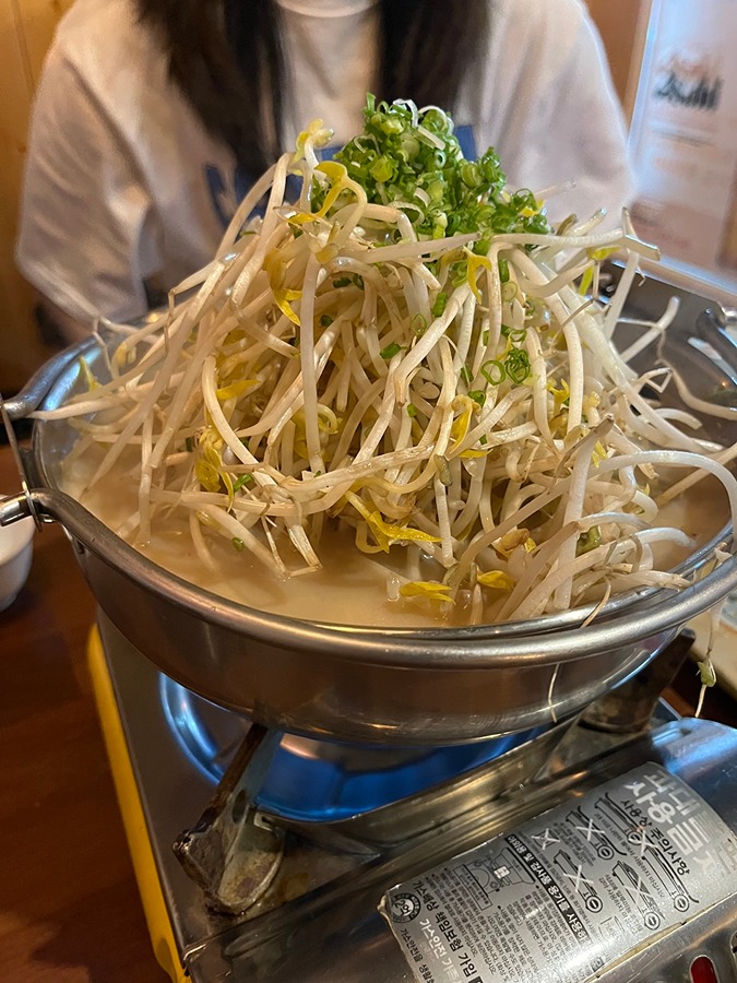 양재2동 코노미, 나가사끼짬뽕 감동 맛집 썸네일
