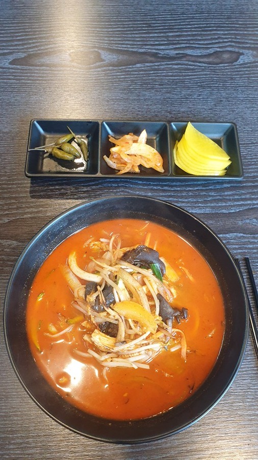 물회 맛집 소개시켜주세요 썸네일