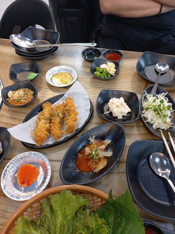 을왕리 왕산해수욕장 꼬니네 조개구이 썸네일