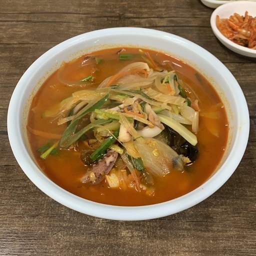 인천 짬뽕밥 맛집  썸네일