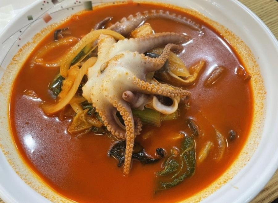 짬뽕 찐 맛집 추천해용  썸네일