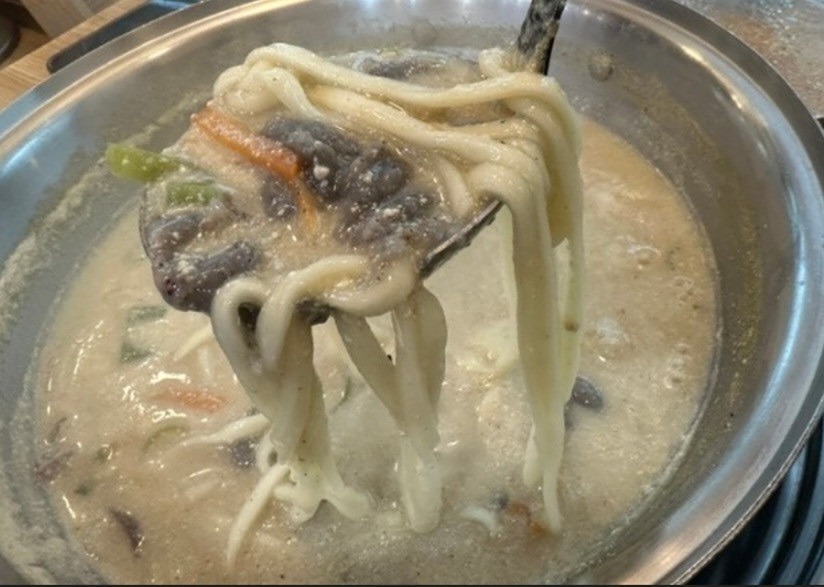 �하기동 오시오 칼국수~ 썸네일