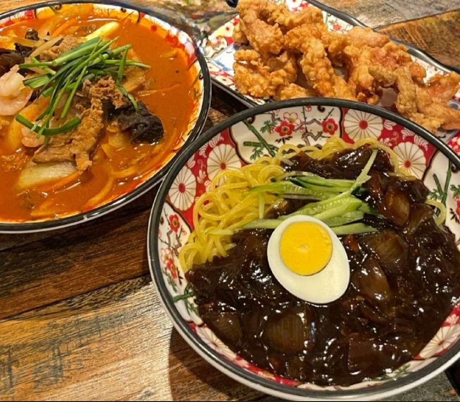 하단오일장 근처 중국�집 썸네일